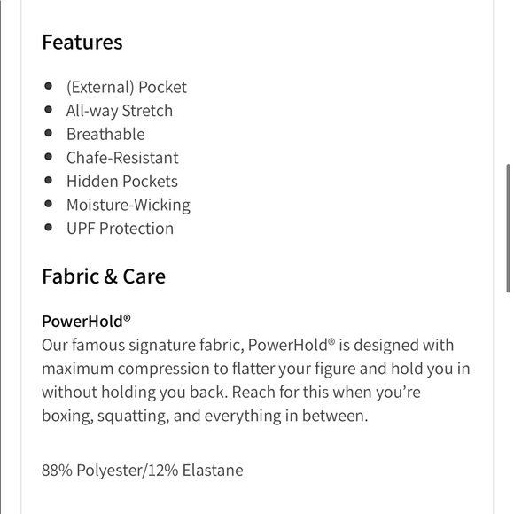 ✨2/$75 ✨ Fabletics Plunge 2-Piece Outfit - Picture 14 of 14